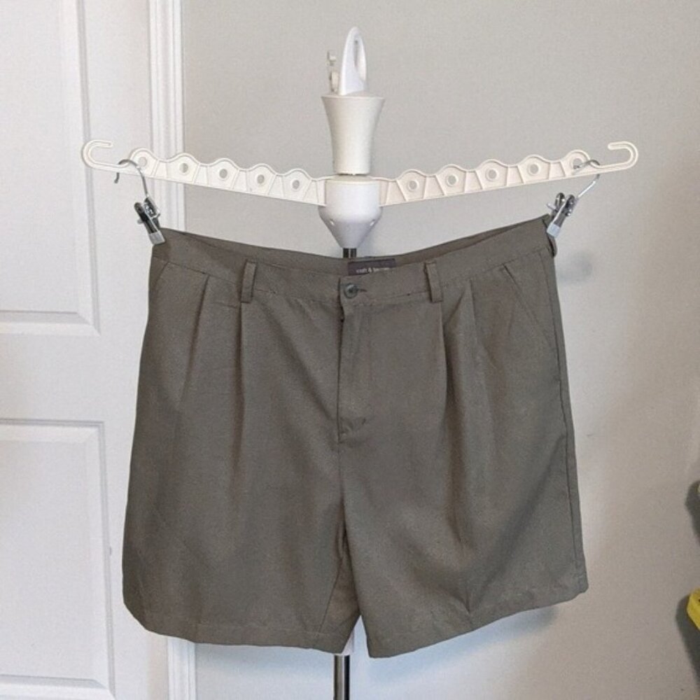 Kohls CROFT AND BARROW Golf Shorts